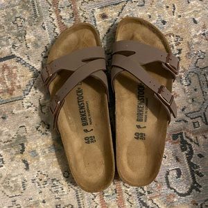 Birkenstock Yao balance - mocha